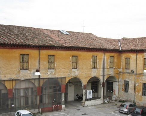 Analisi sismica complesso edilizio a Padova